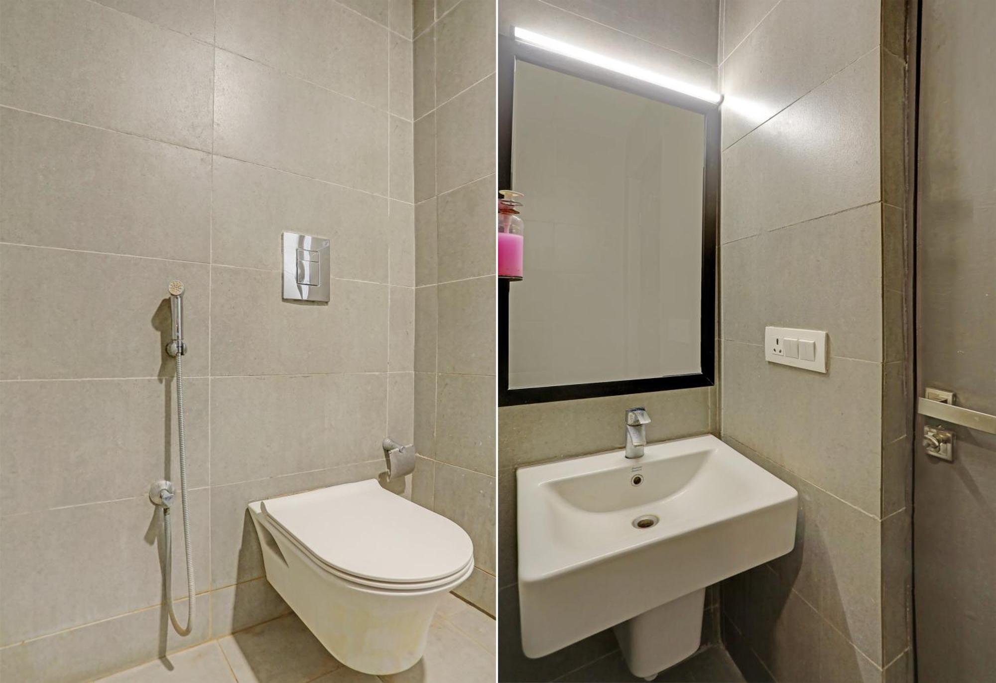 Townhouse Near Secunderabad Railway Station, Yashoda Hospital, Patny Centre Esterno foto