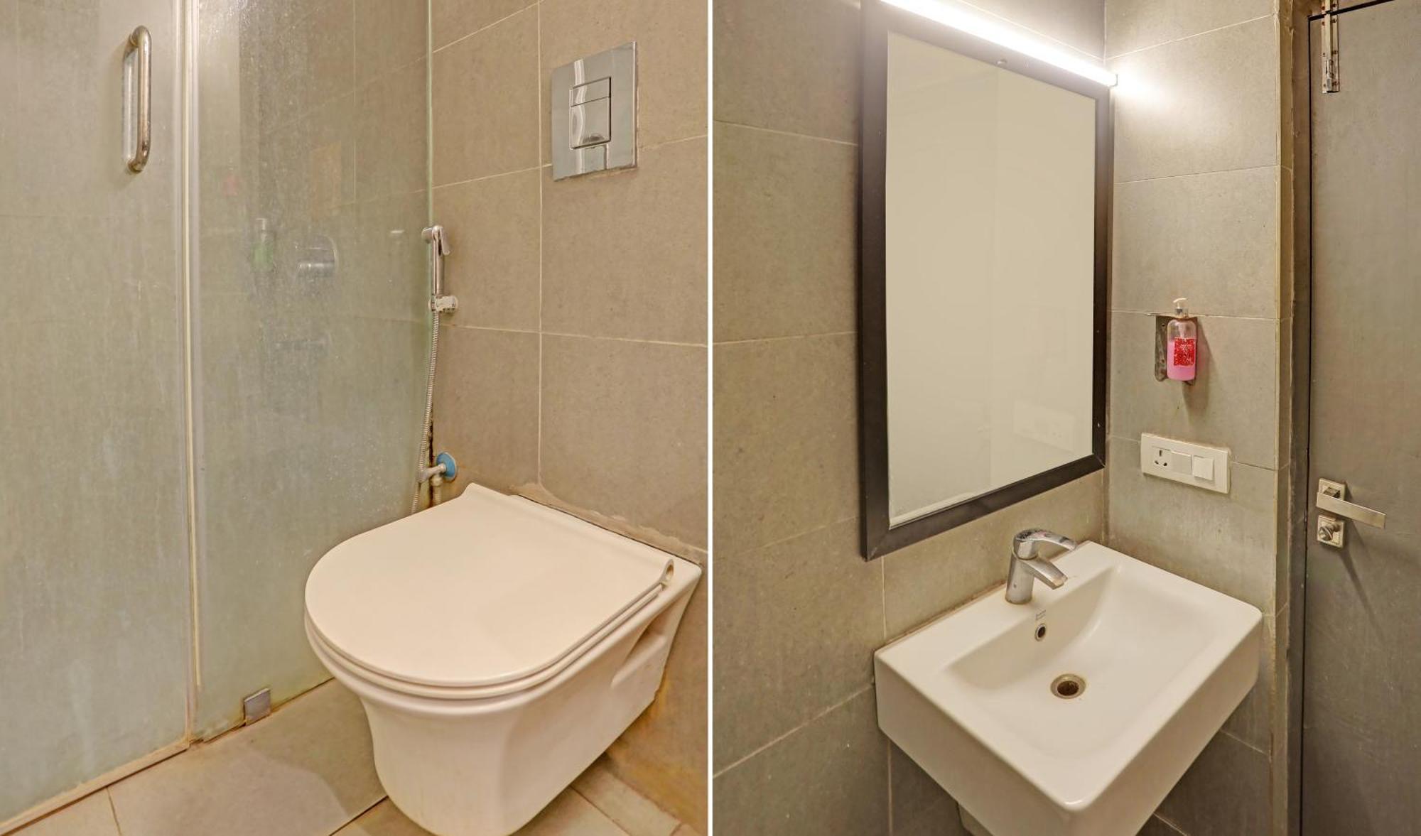 Townhouse Near Secunderabad Railway Station, Yashoda Hospital, Patny Centre Esterno foto
