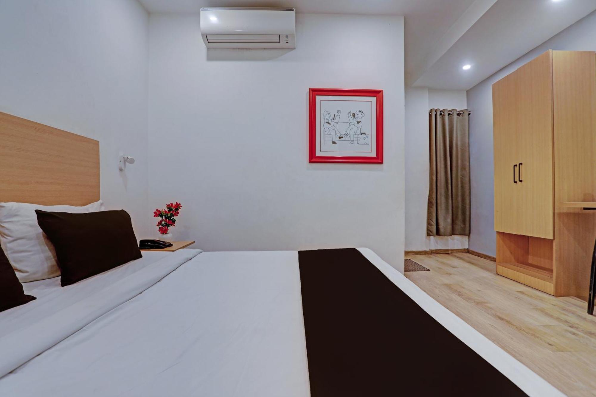 Townhouse Near Secunderabad Railway Station, Yashoda Hospital, Patny Centre Esterno foto