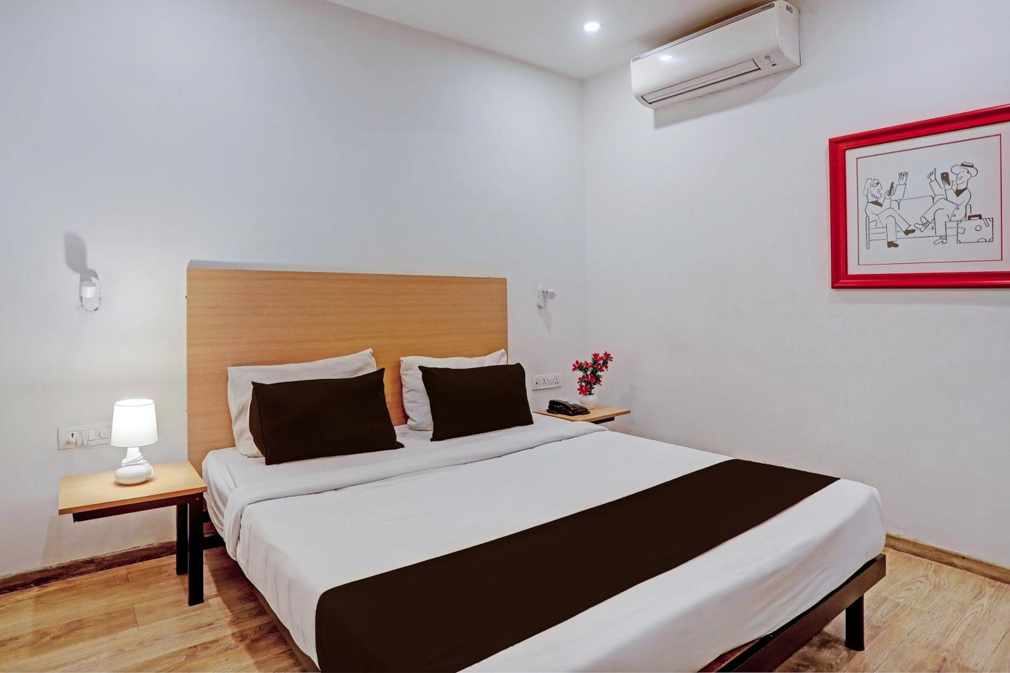 Townhouse Near Secunderabad Railway Station, Yashoda Hospital, Patny Centre Esterno foto