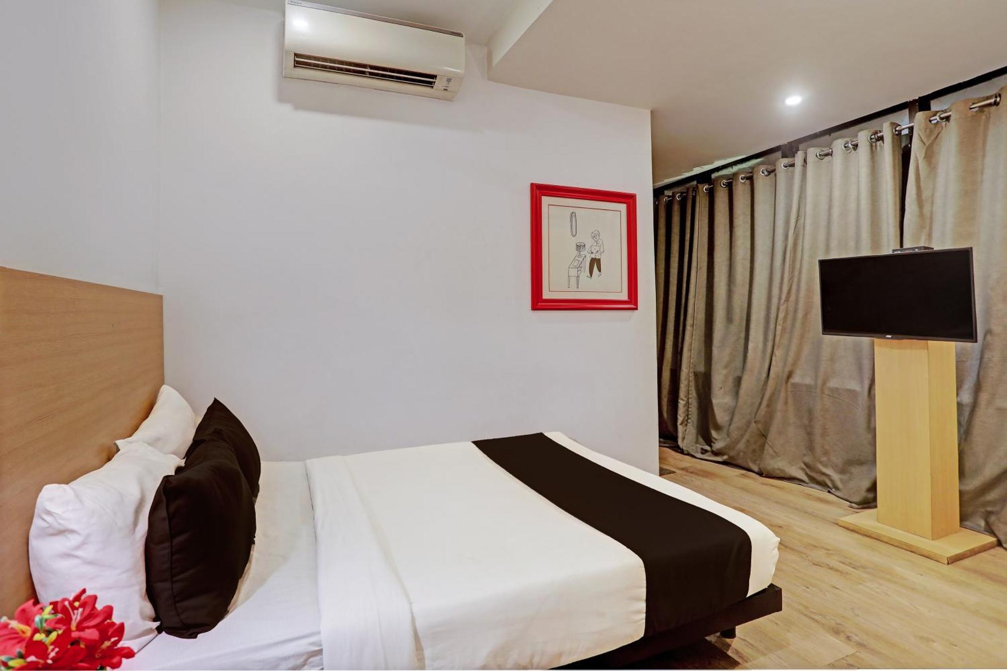 Townhouse Near Secunderabad Railway Station, Yashoda Hospital, Patny Centre Esterno foto