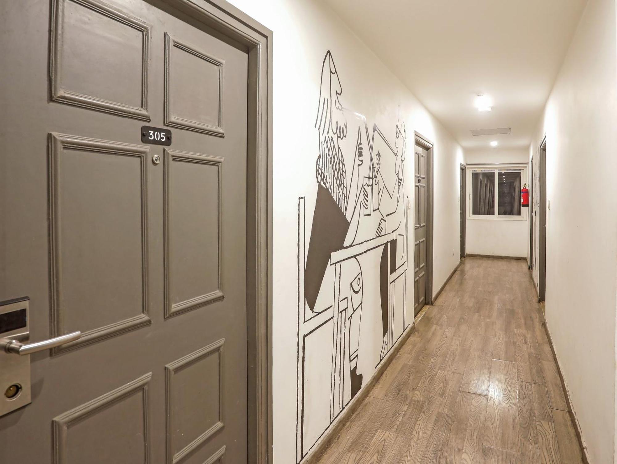 Townhouse Near Secunderabad Railway Station, Yashoda Hospital, Patny Centre Esterno foto